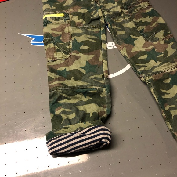 Mini Biden camo outfit (shirt and pants) - Picture 3 of 8